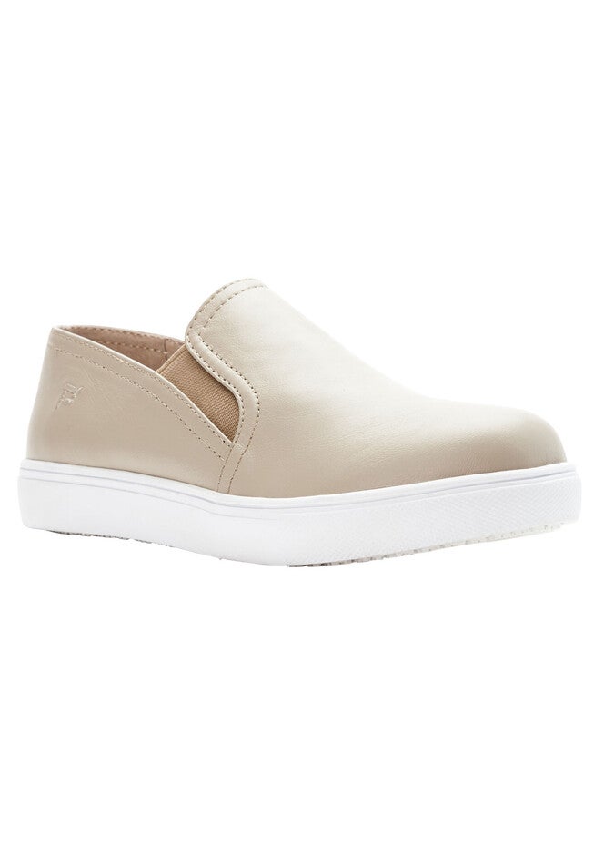 Nyla Sneaker by Propet®, TAUPE, hi-res image number null