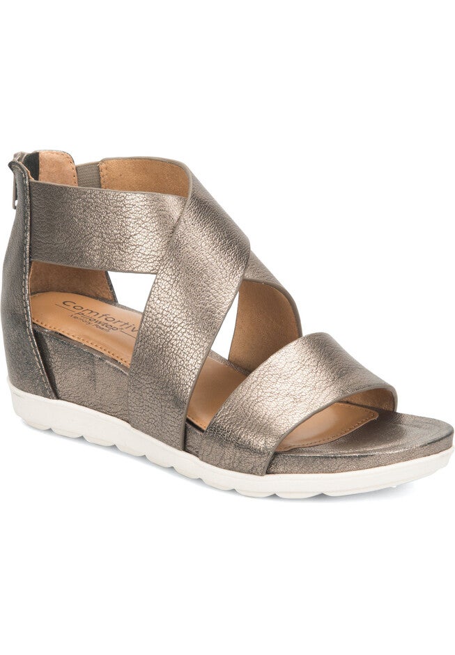 Pacifica Sandals, ANTHRACITE, hi-res image number null