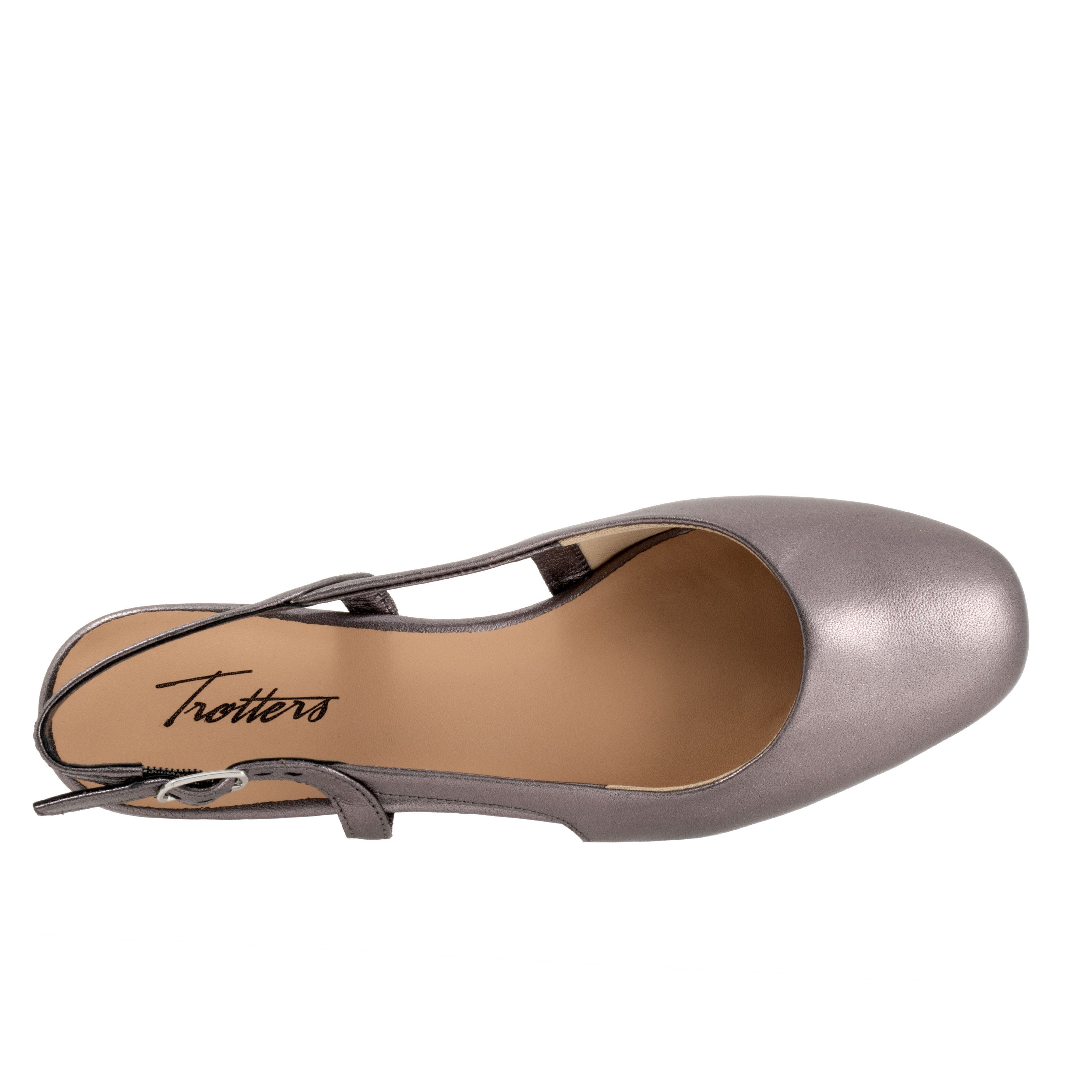 Dottie Pump, PEWTER, alternate image number 3