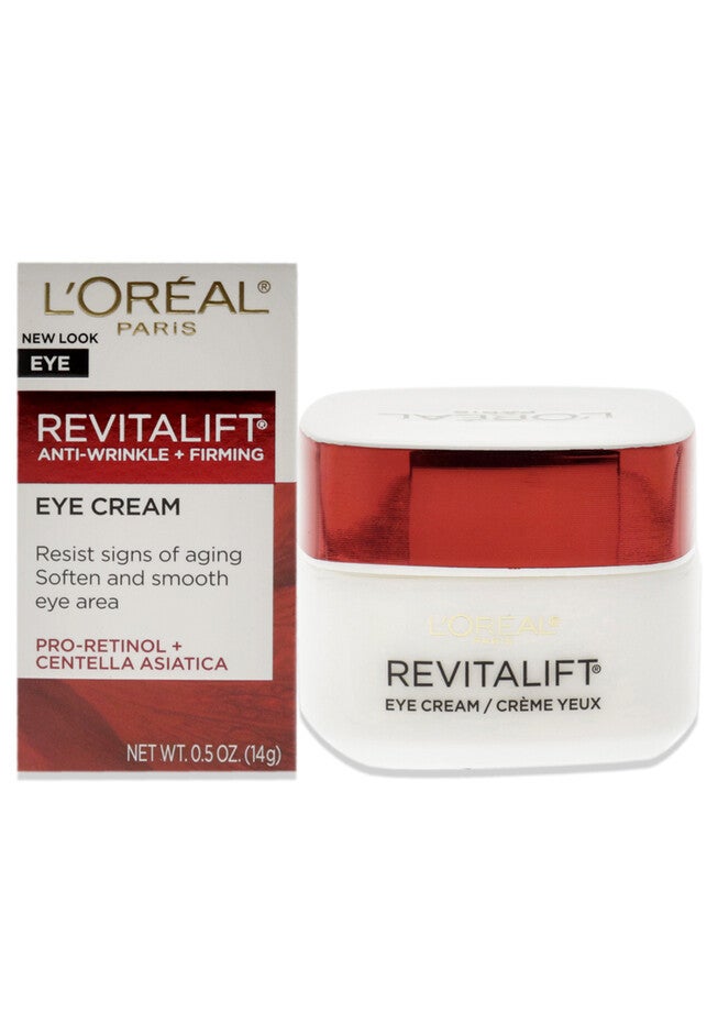 Revitalift Anti-Wrinkle Plus Firming Eye Cream -0.5 Oz Cream, O, hi-res image number 0