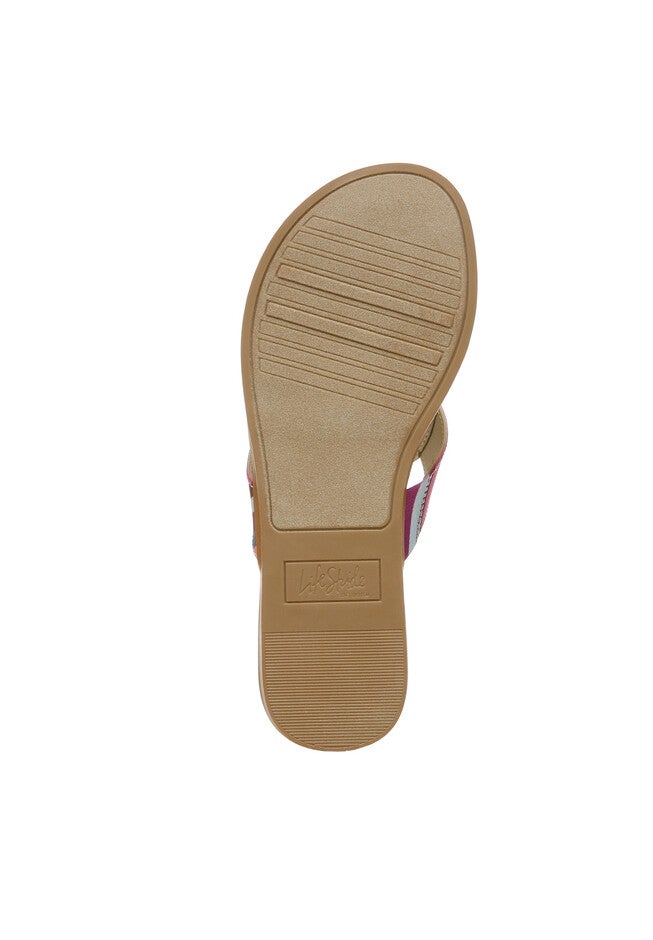 Raegan Thong Sandal, , alternate image number null