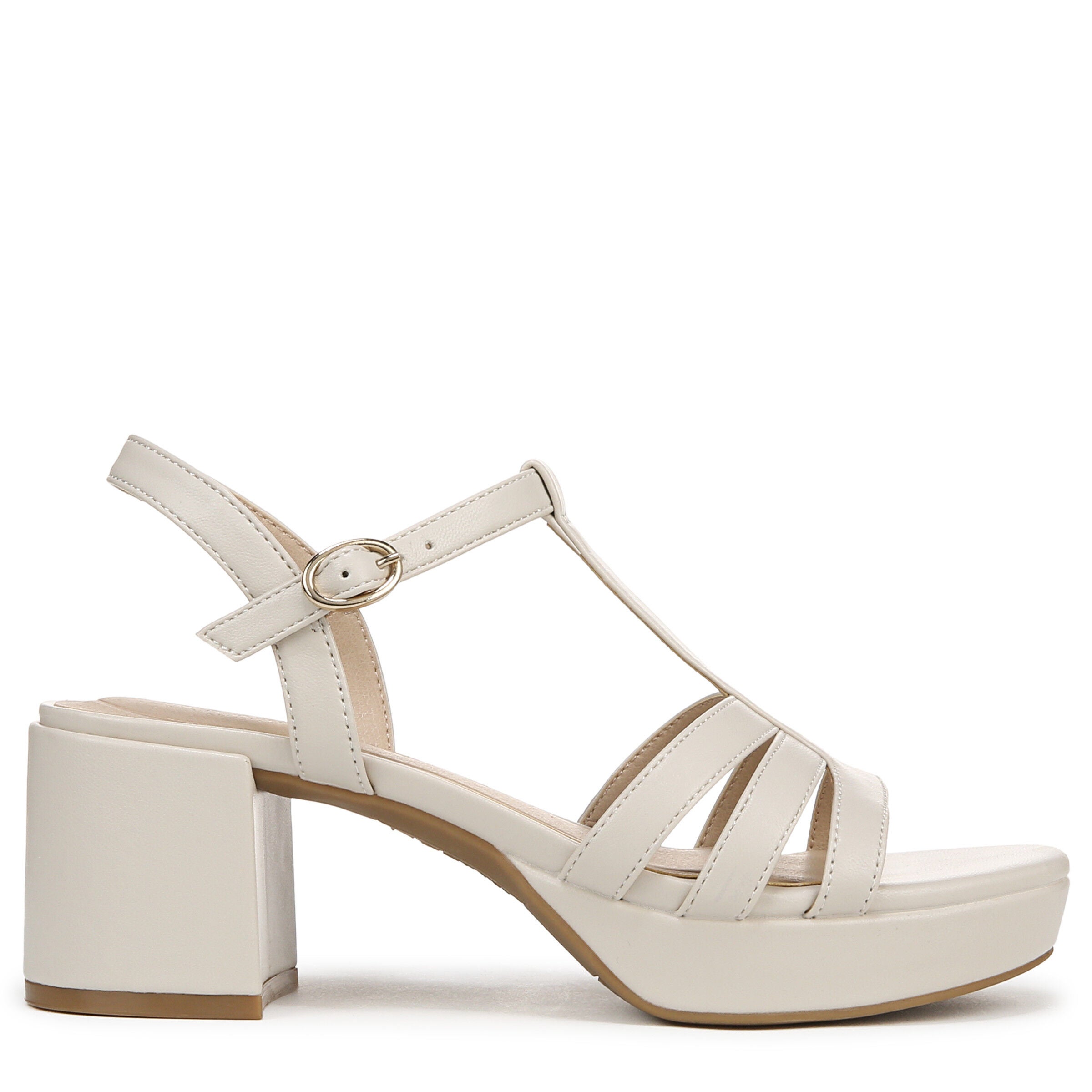Rio Sandal, BONE WHITE, alternate image number 3