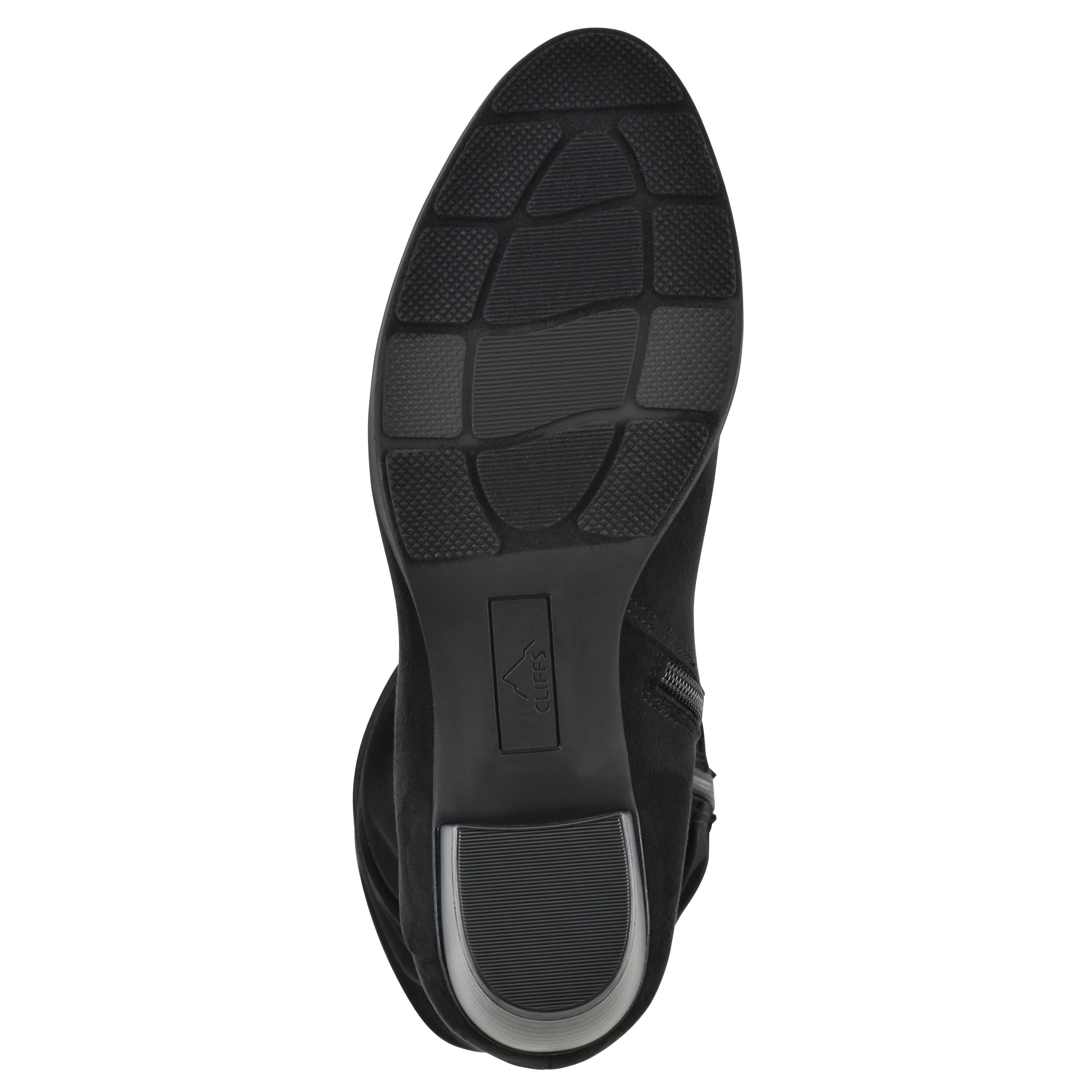 Angelie Mid Shaft Boot, BLACK FABRIC, alternate image number 5