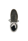 White Mountain Cozy Lace-Up Hiker Bootie, , alternate image number null