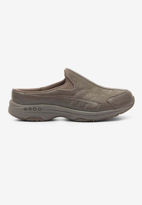 The Leather Traveltime Mule , , alternate image number null