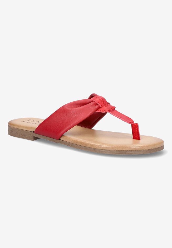 Aulina Sandal, RED, hi-res image number null