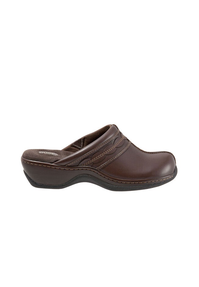 Abby Clog by SoftWalk®, , alternate image number null