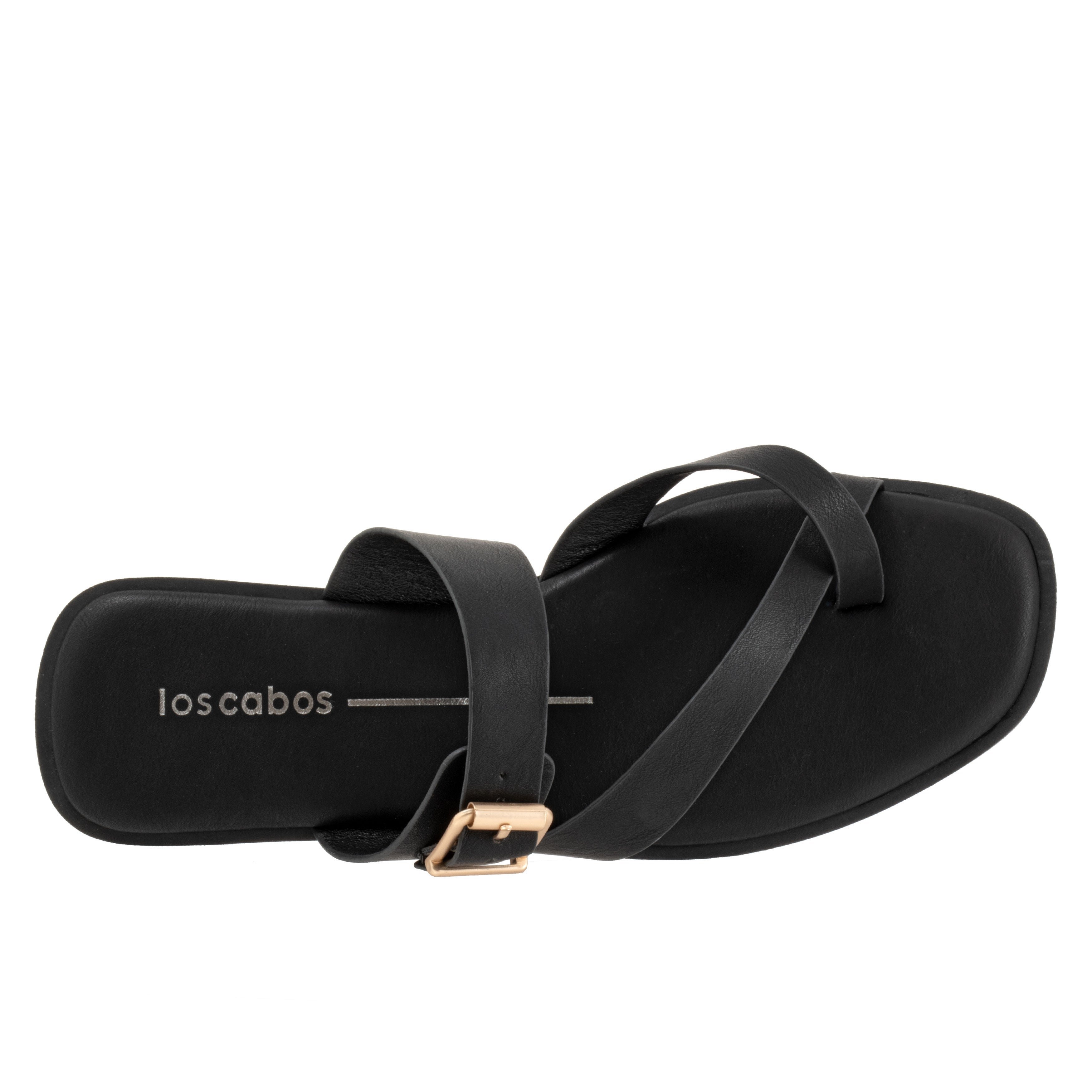 Hacie Sandal, BLACK, alternate image number 3