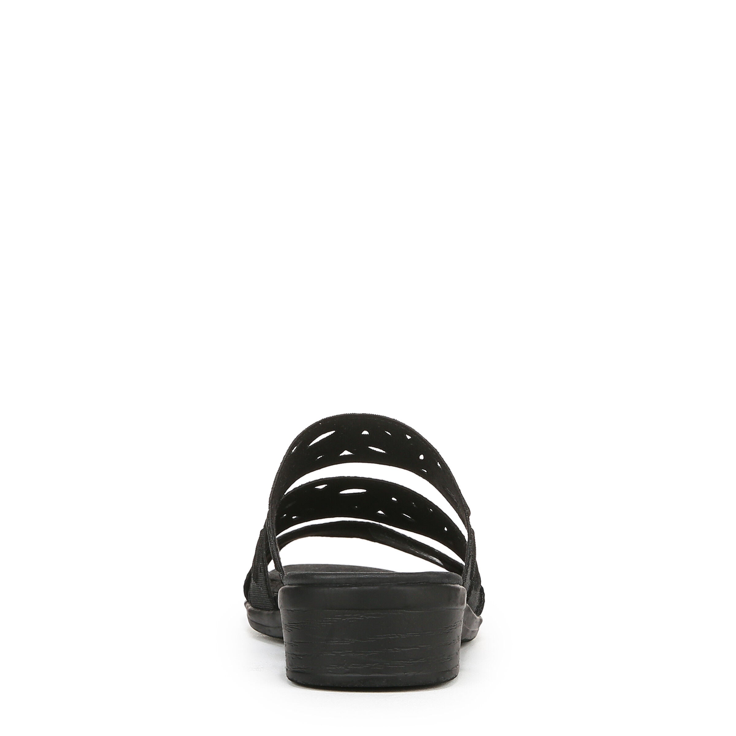 Poppy Sandal, BLACK SHIMMER, on-hover image number 1