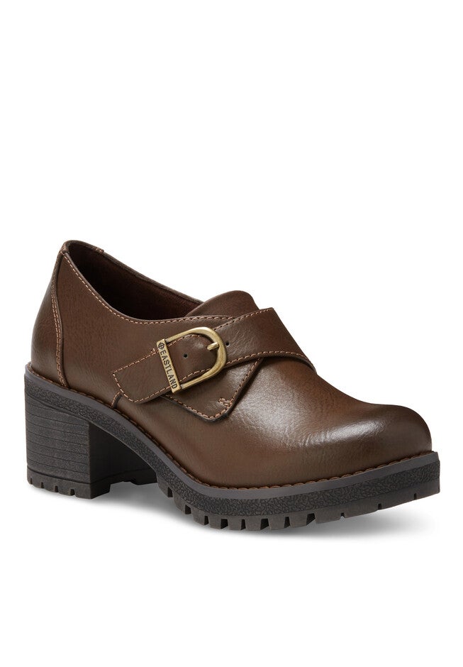 Nadia Flats, BROWN, hi-res image number null