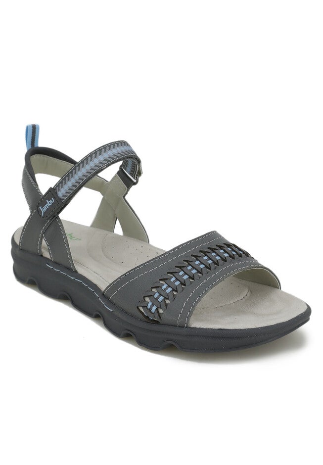 Monaco Sport Sandal, GREY, hi-res image number null