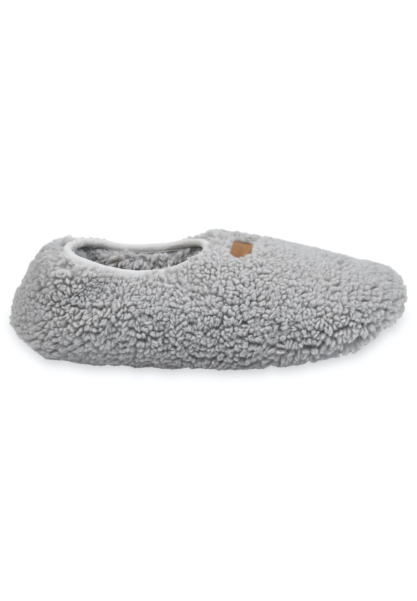 Berber Fullfoot Slipper, , alternate image number 2