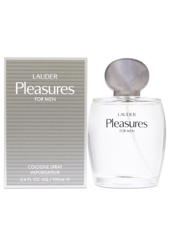 Pleasures For Men-3.4 Oz Cologne Spray, O, hi-res image number null