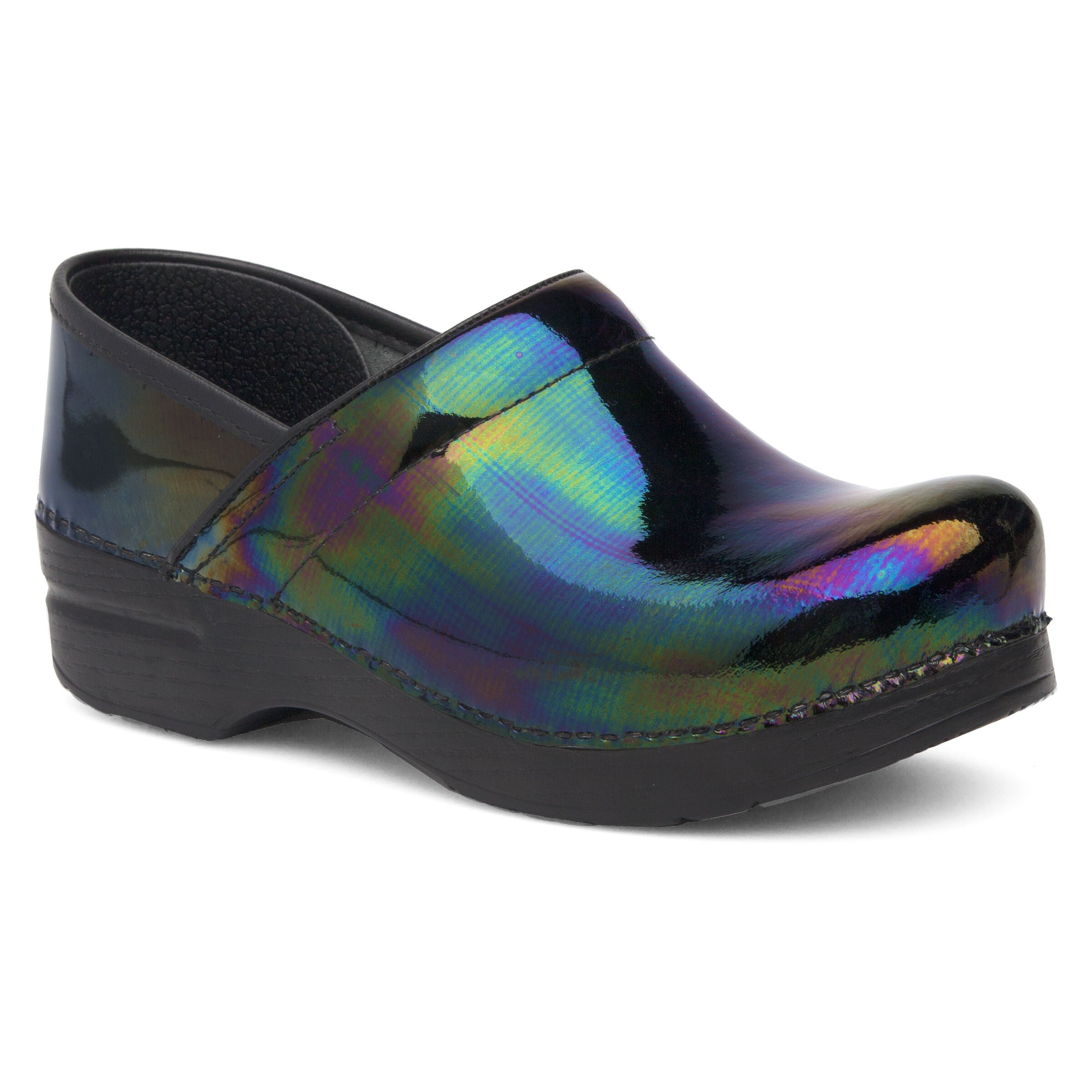 Professional Clog, PETROL, hi-res image number 0