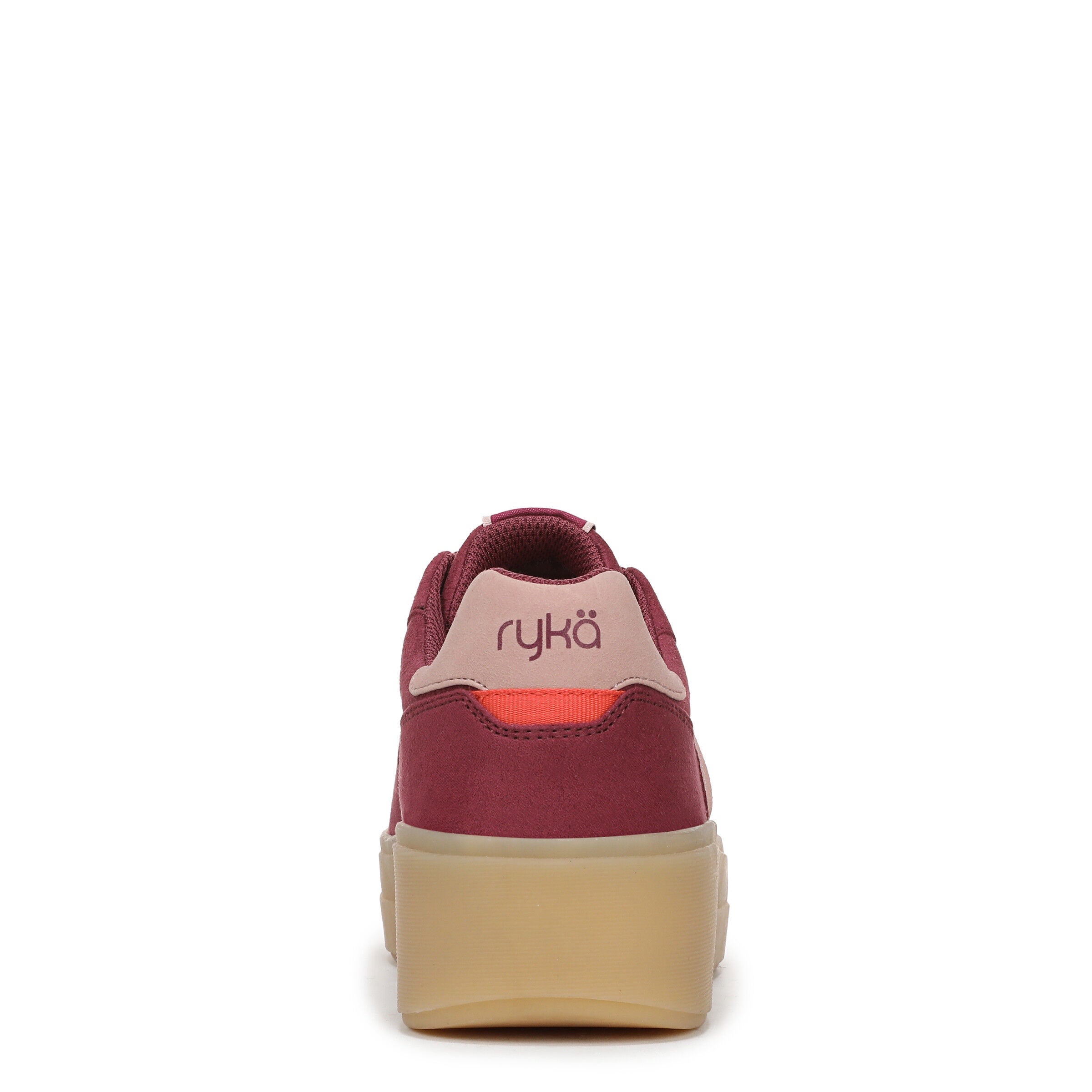 Viv Max Lace Up Sneaker, BERRY RED, on-hover image number 1