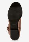 The Janis Wide Calf Leather Boot, , alternate image number null