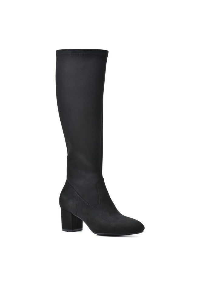 Freesia Boot, BLACK FABRIC, hi-res image number 0
