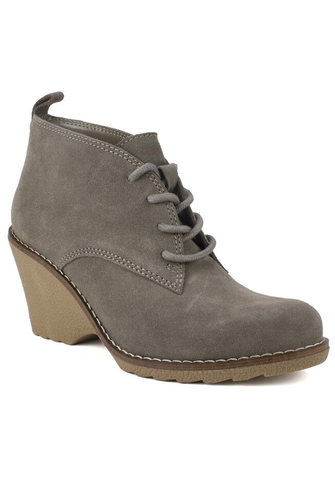 Lambert Bootie, DARK TAUPE SUEDE, hi-res image number 0