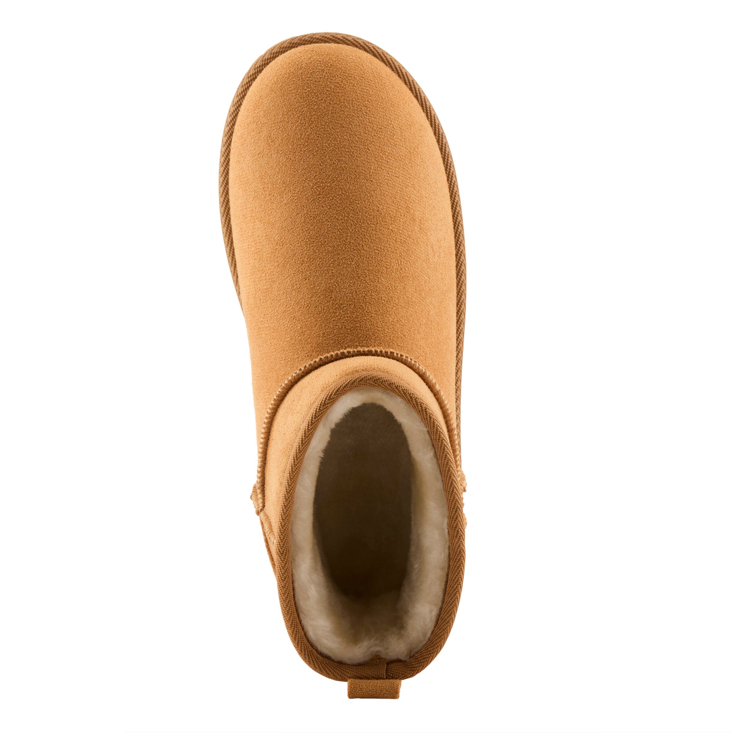 Albiera Winter and Snow Bootie, CAMEL, alternate image number 3