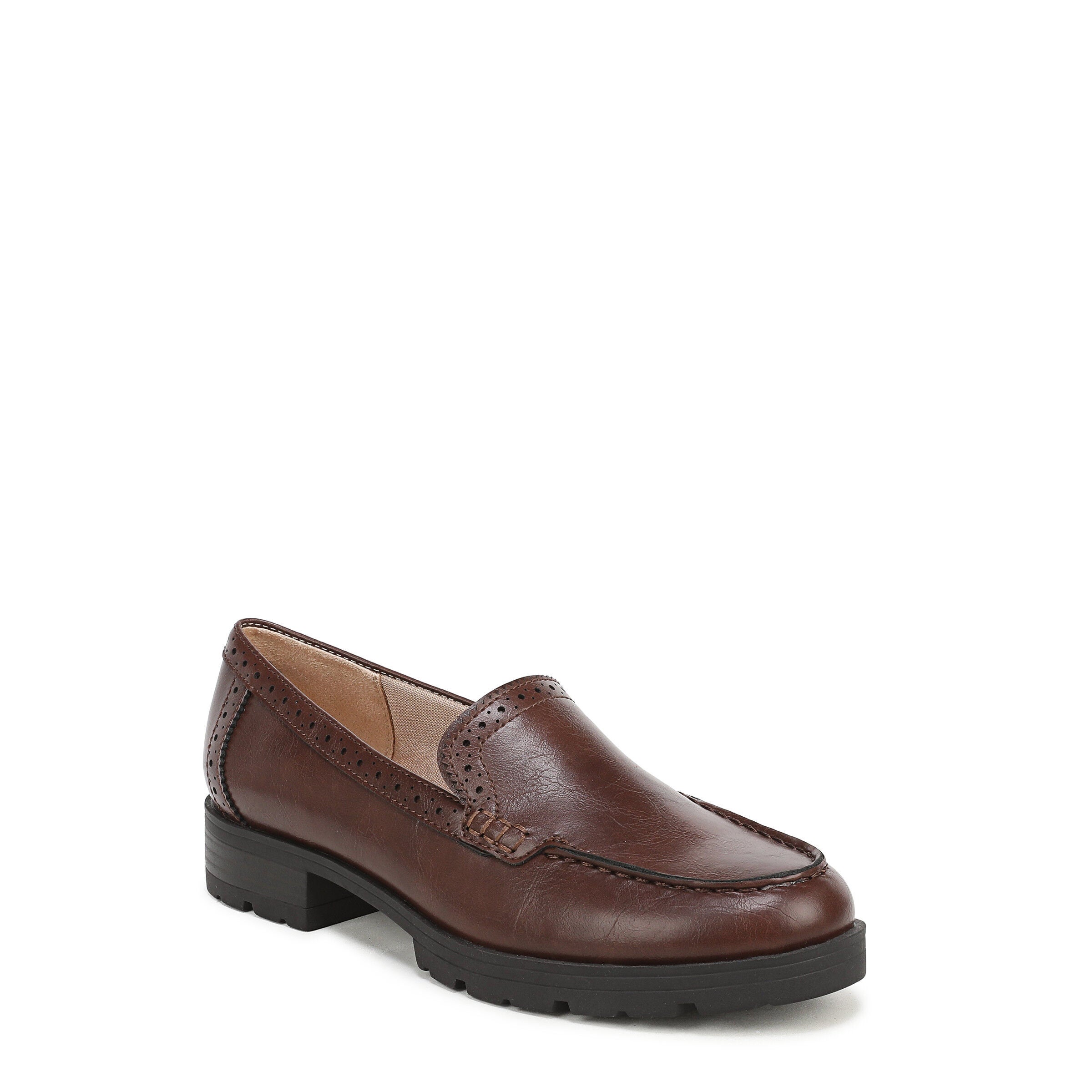 London 4 Loafer, CHESTNUT BROWN, hi-res image number 0