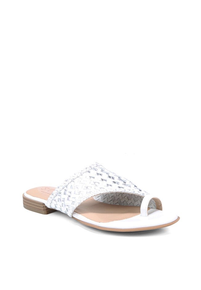 Ripley Sandal , WHITE SILVER, hi-res image number 0