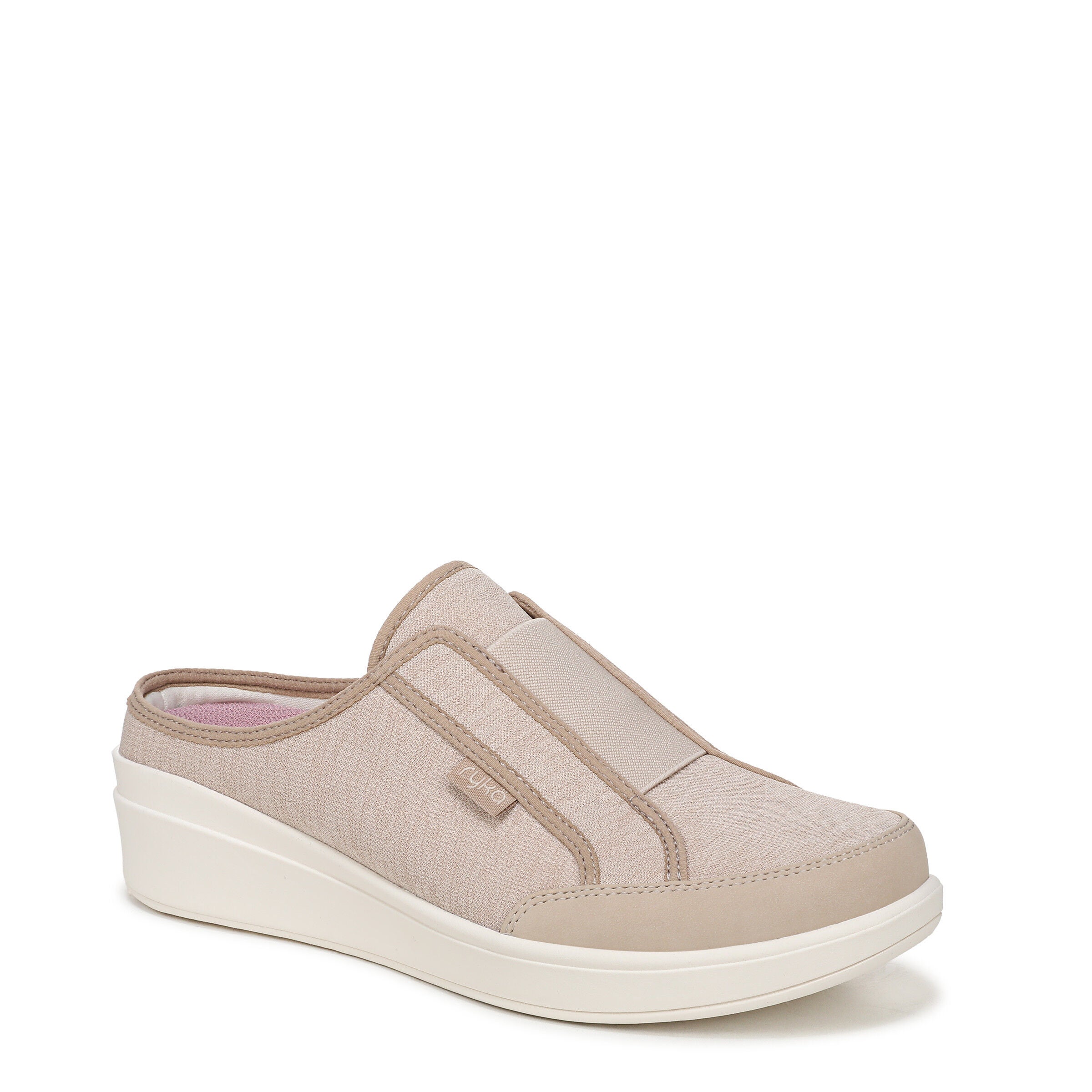 Lounge Slip-On Mule, TERRA TAUPE, hi-res image number 0