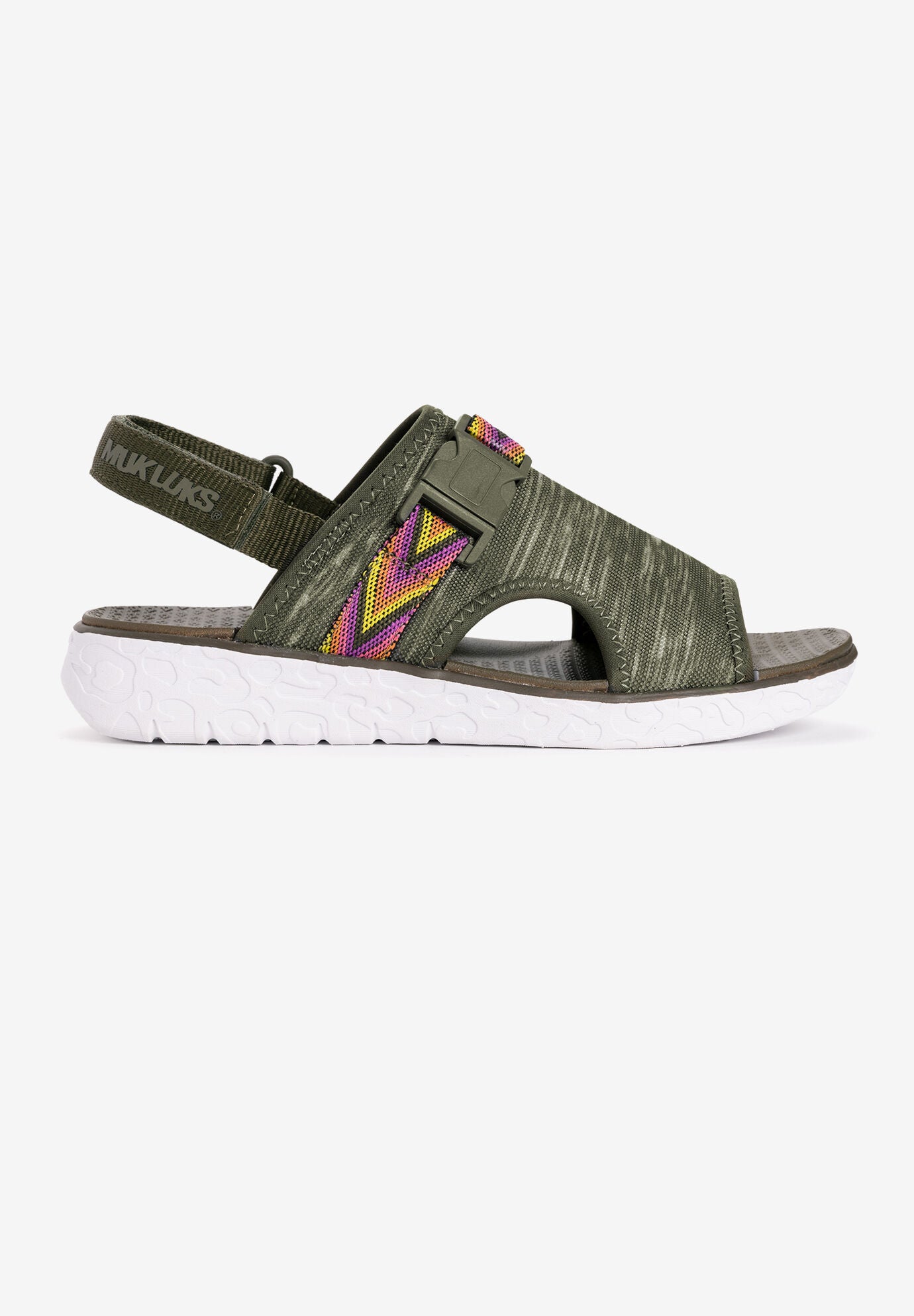 Boardwalk Parade Sandal Sandal, , alternate image number 4