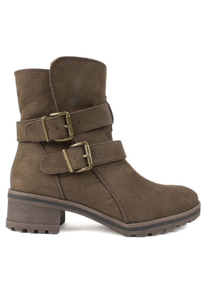 Castity Bootie, , on-hover image number null