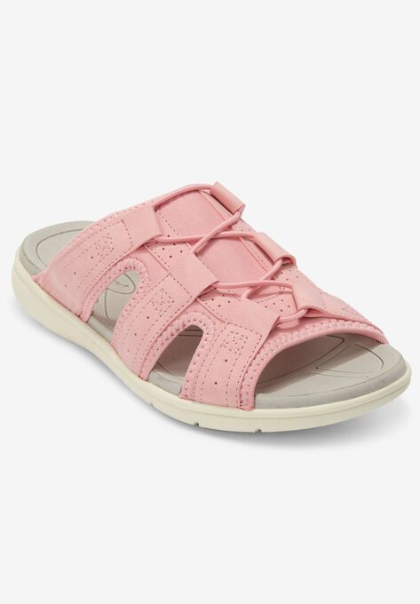 The Alivia Sandal , DUSTY PINK, hi-res image number null
