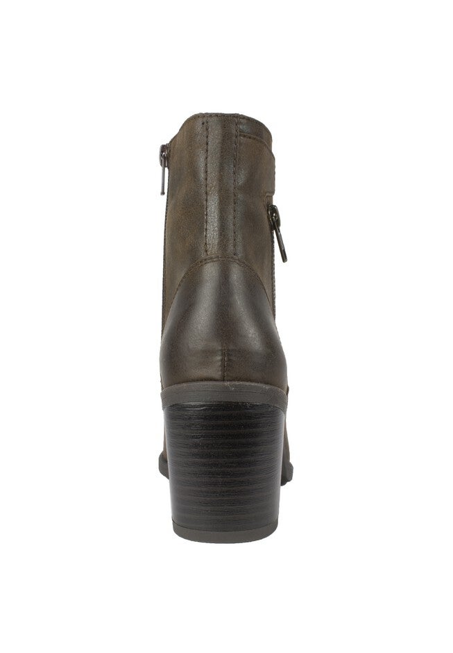 Dorian Bootie by White Mountain, , alternate image number 3