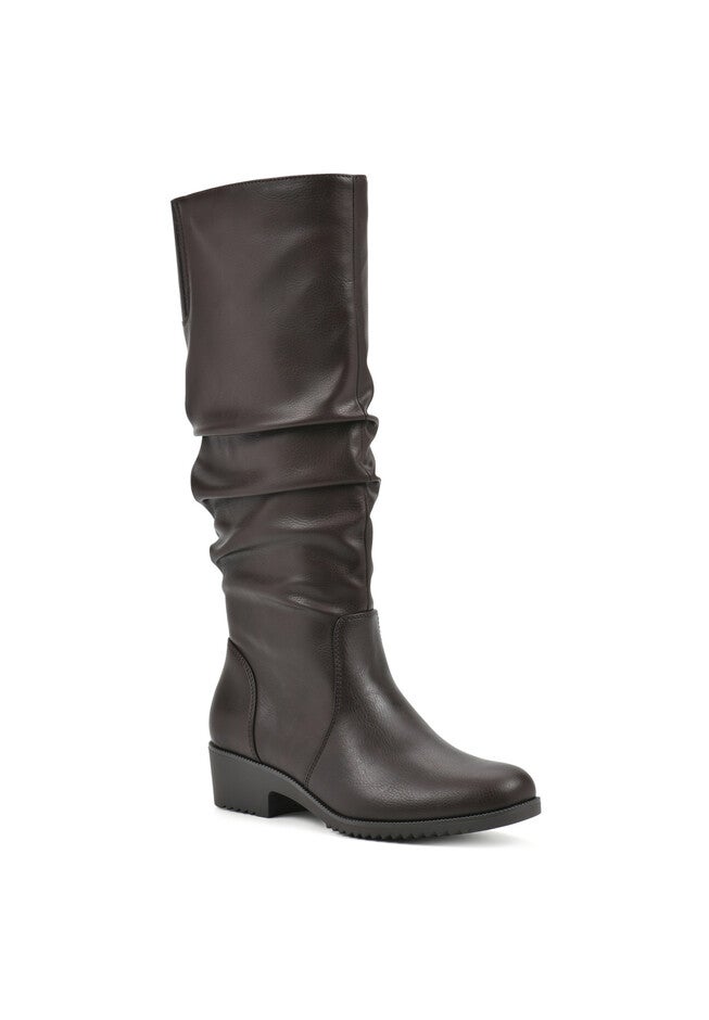 Duration Boot, DARK BROWN SMOOTH, hi-res image number null