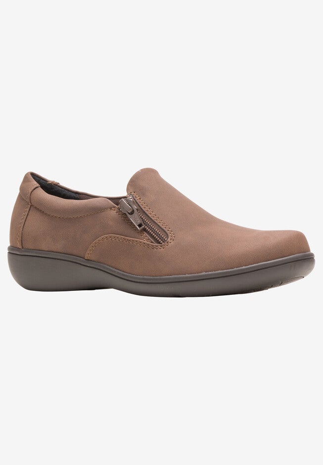Joella Slip-On , DARK BROWN, hi-res image number 0