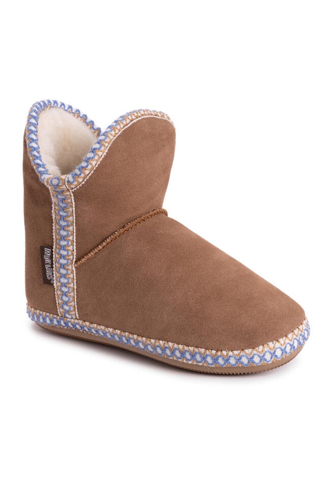 Macee Slippers, CARAMEL, hi-res image number null