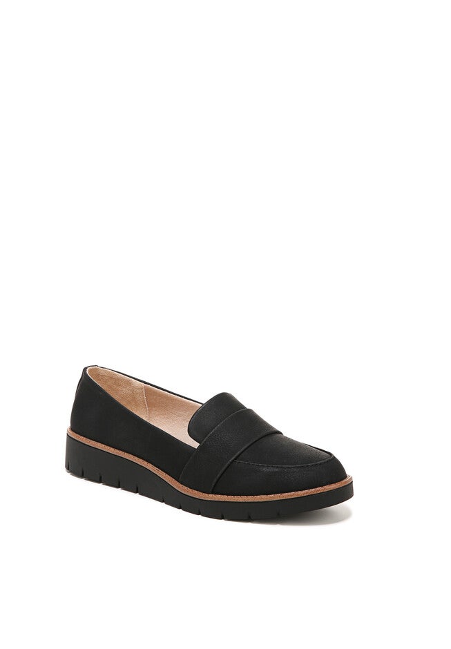 Ollie Flat, BLACK FABRIC, hi-res image number 0