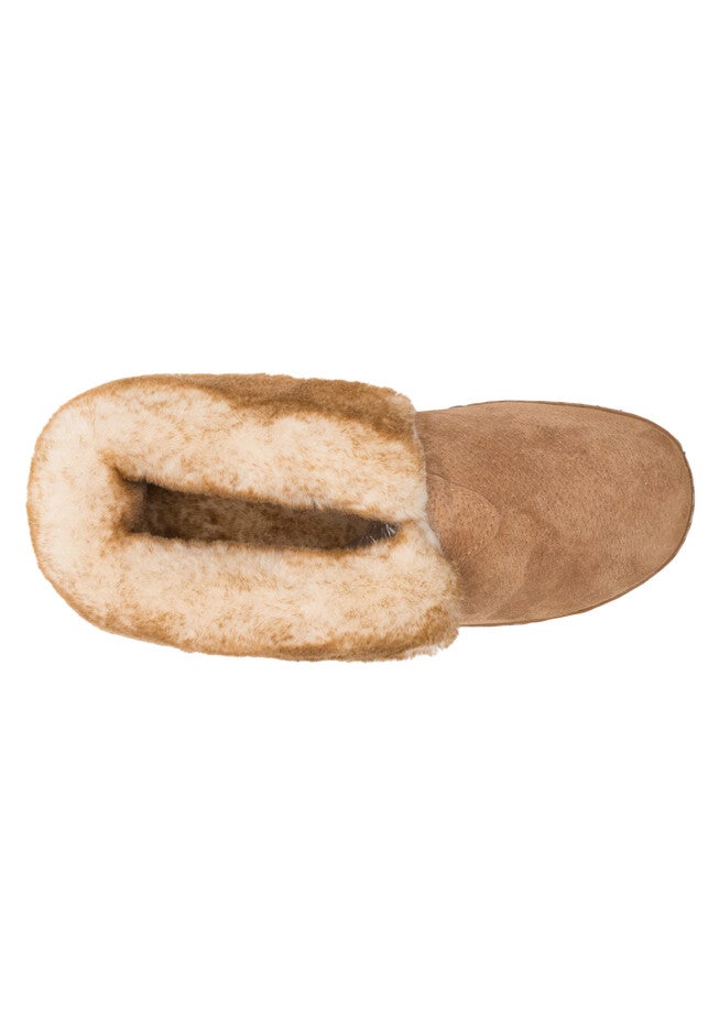 Ladies Bootie Slippers, , alternate image number 2