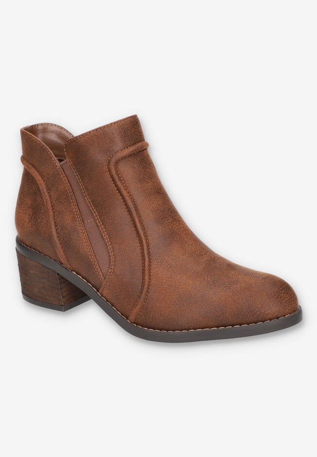 Kenzie Bootie, TAN, hi-res image number null