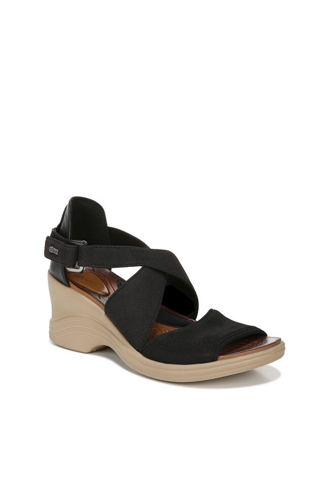Heiress Sandals , BLACK VERTICAL, hi-res image number 0