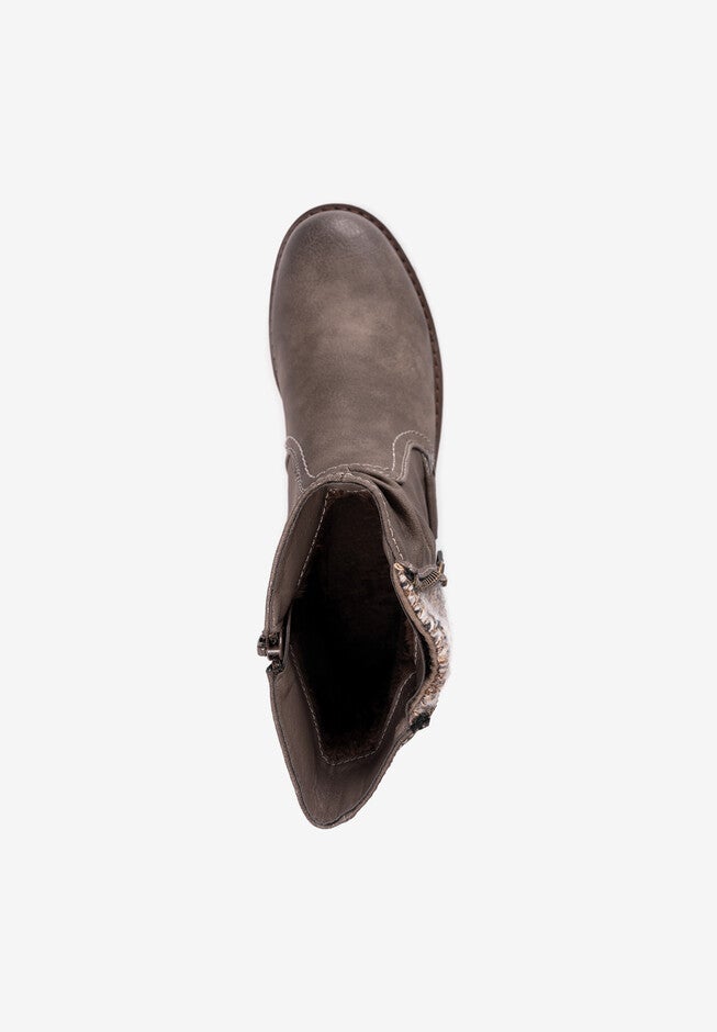 Logger Calgary Mid Calf Boot, , alternate image number null