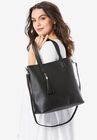 Multi-Strap Tote Bag, , alternate image number null