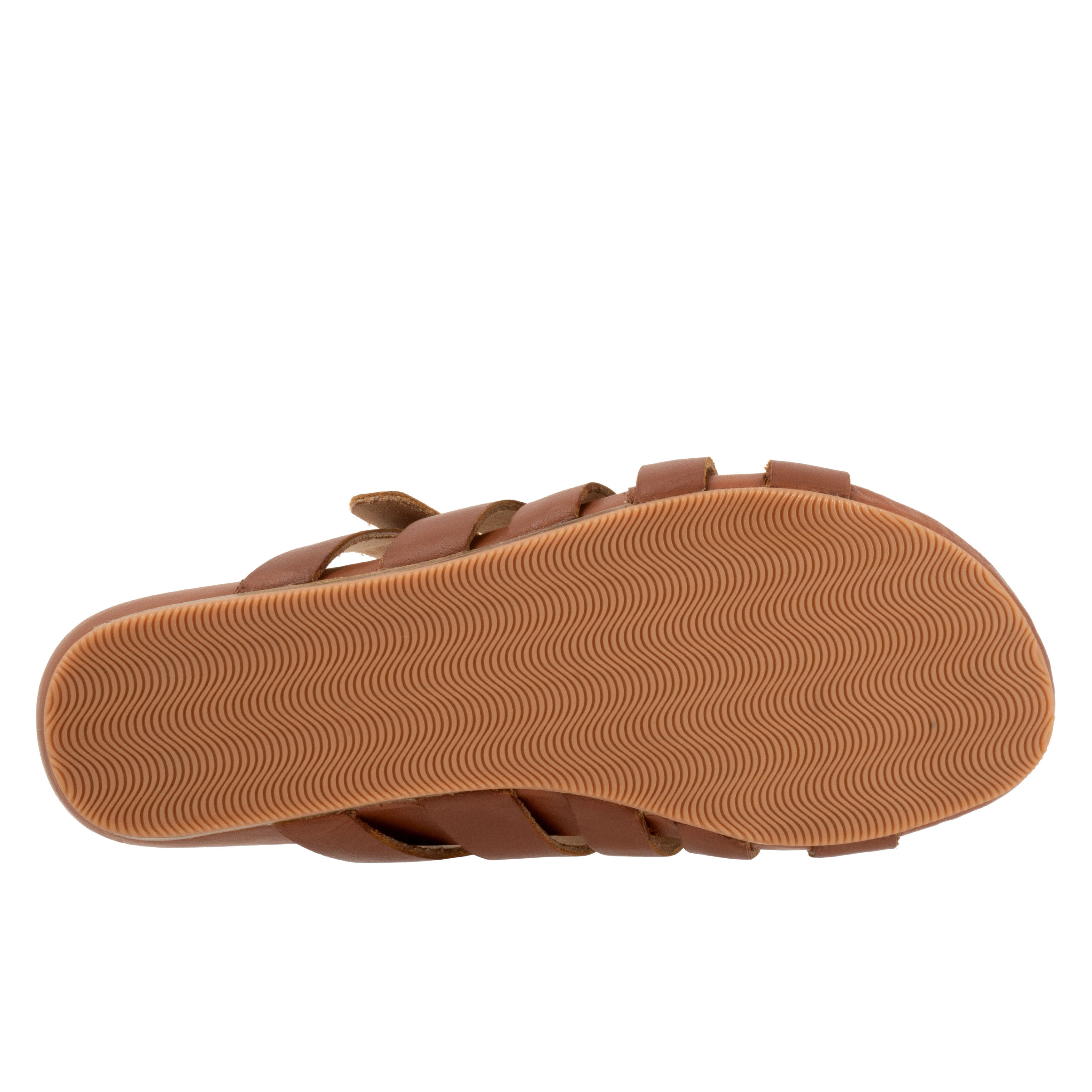 Carolina Sandal, LUGGAGE, alternate image number 2