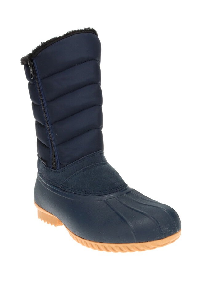 Illia Cold Weather Boot , NAVY, hi-res image number 0