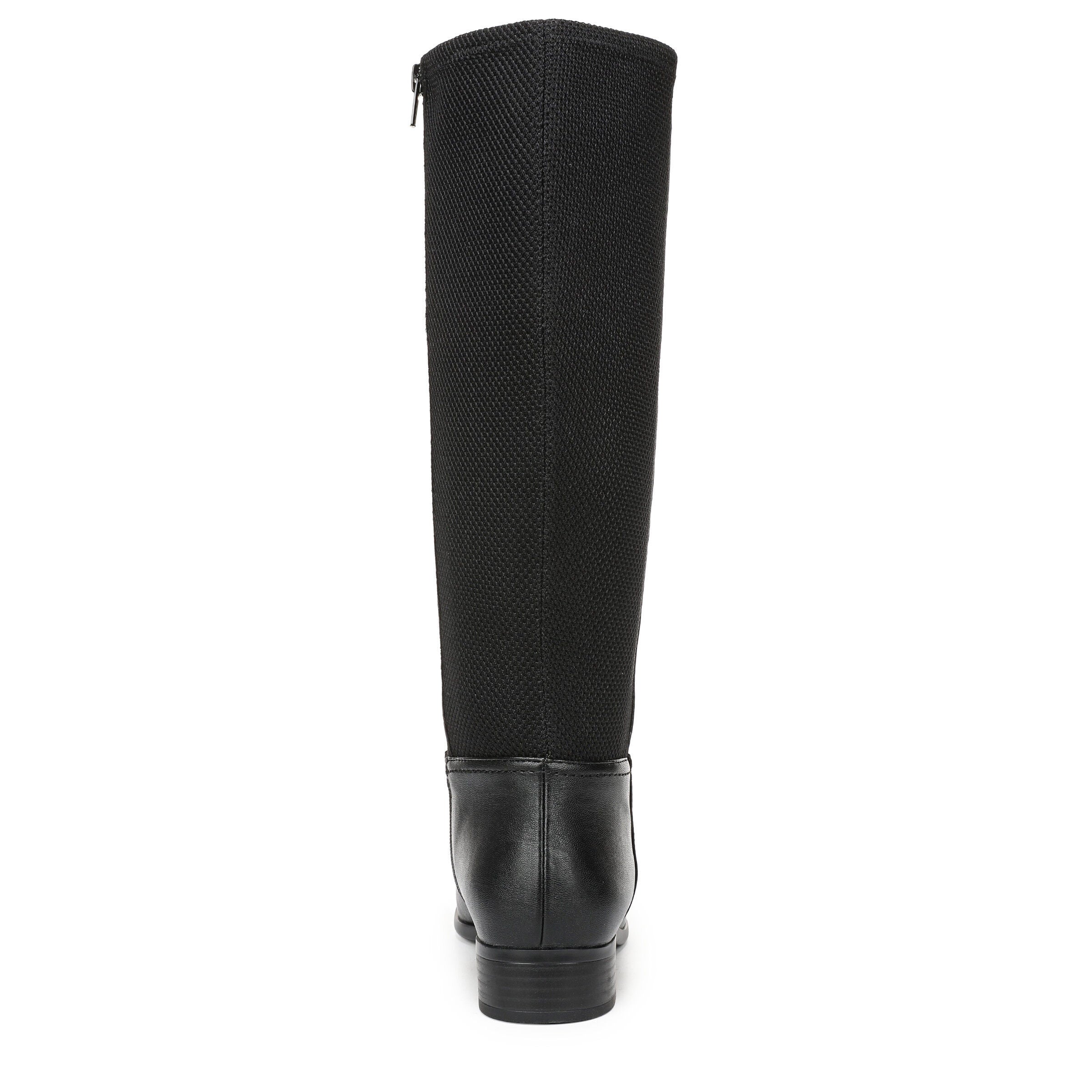 Sarah Knee High Boot, BLACK, on-hover image number 1