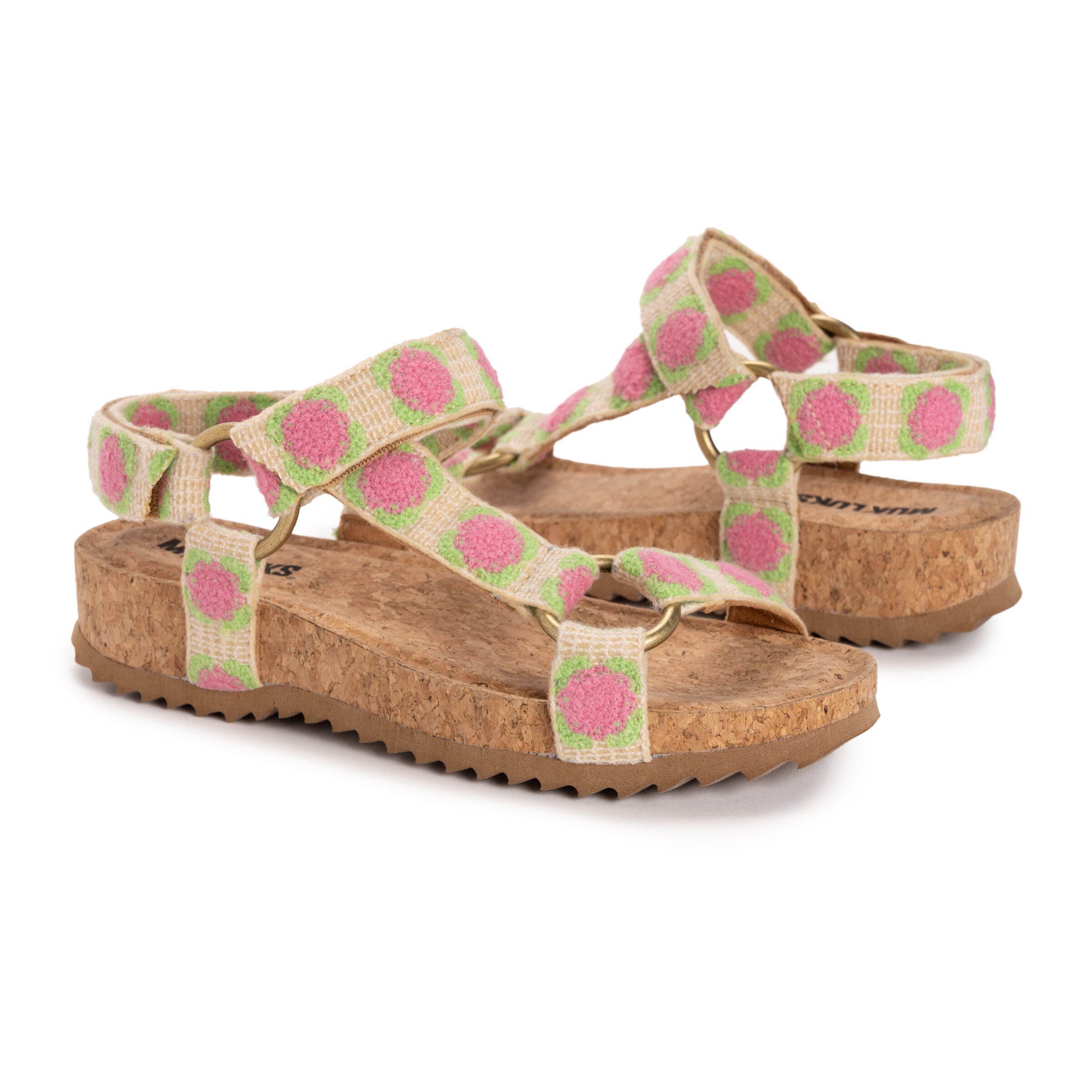 Piper Sandal, NATURAL, alternate image number 4