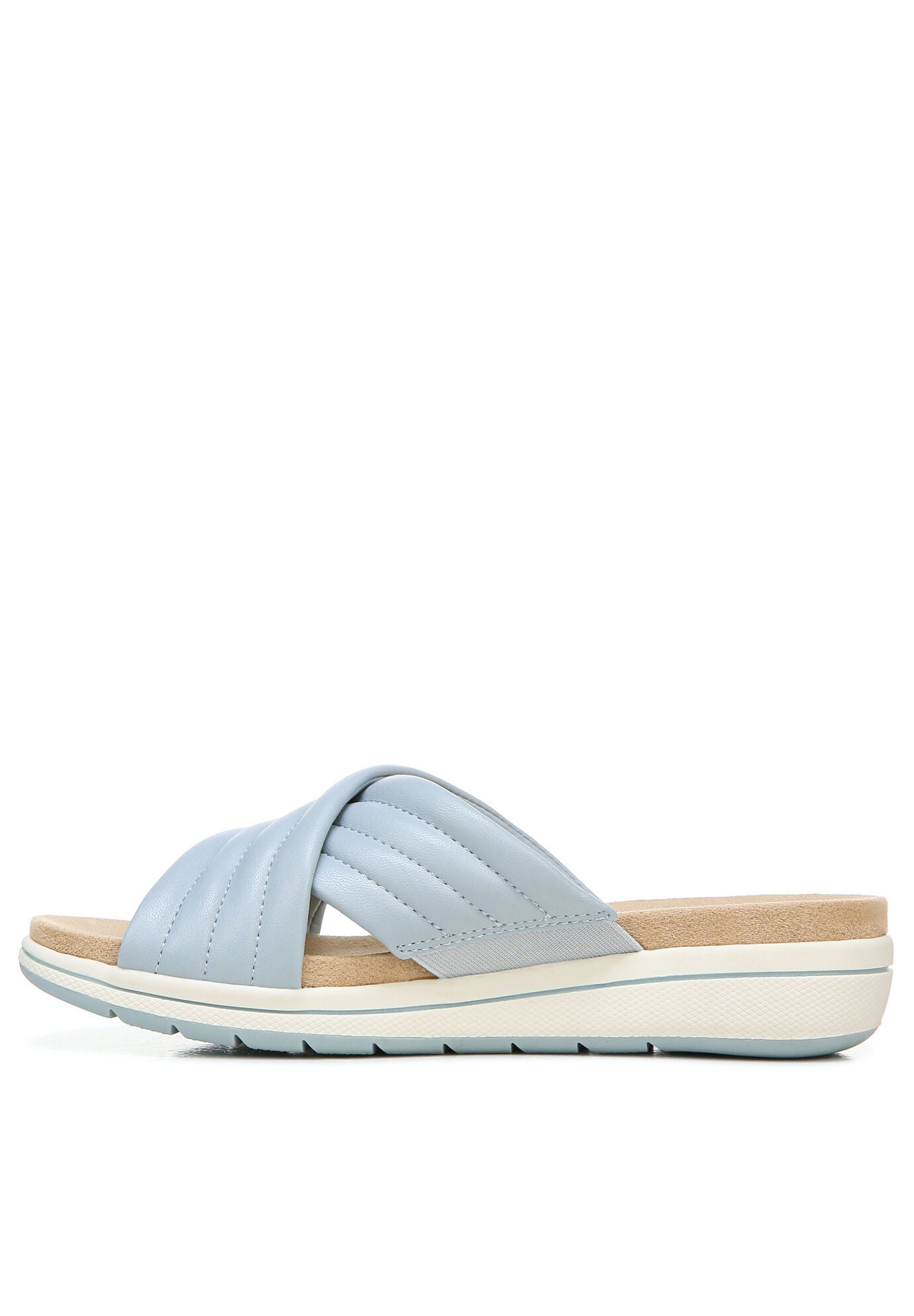Panama Padded Slide Sandal, , alternate image number 4