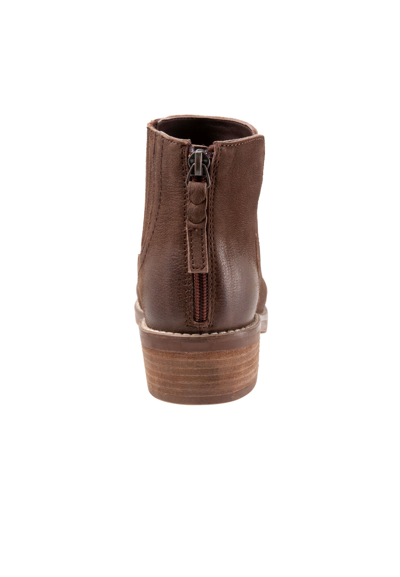 Ramona Back Zip Bootie, , on-hover image number 1