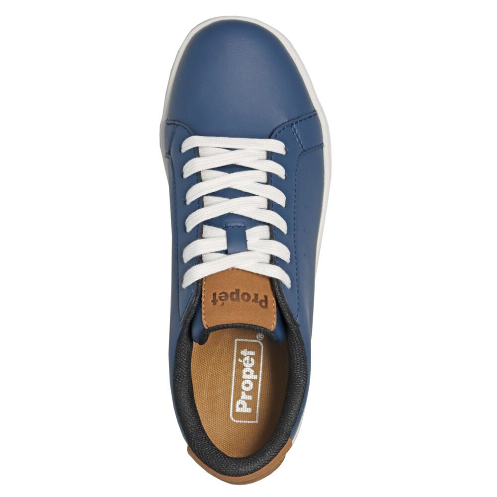 Charlie Sneaker, NAVY, alternate image number 6