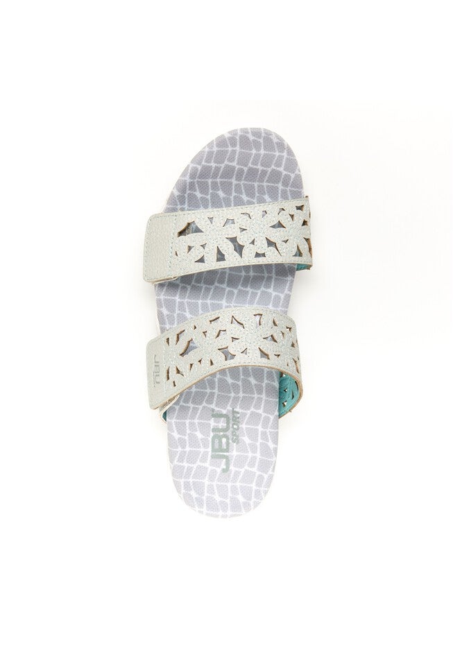Wildflower Slide Sandals , , alternate image number null