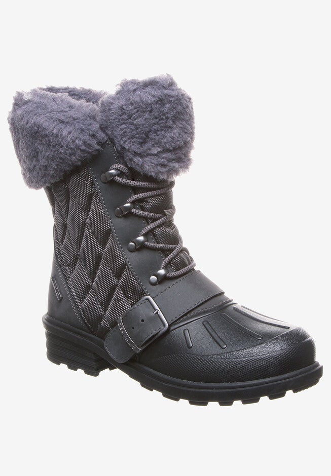 Delta Boot , CHARCOAL, hi-res image number 0