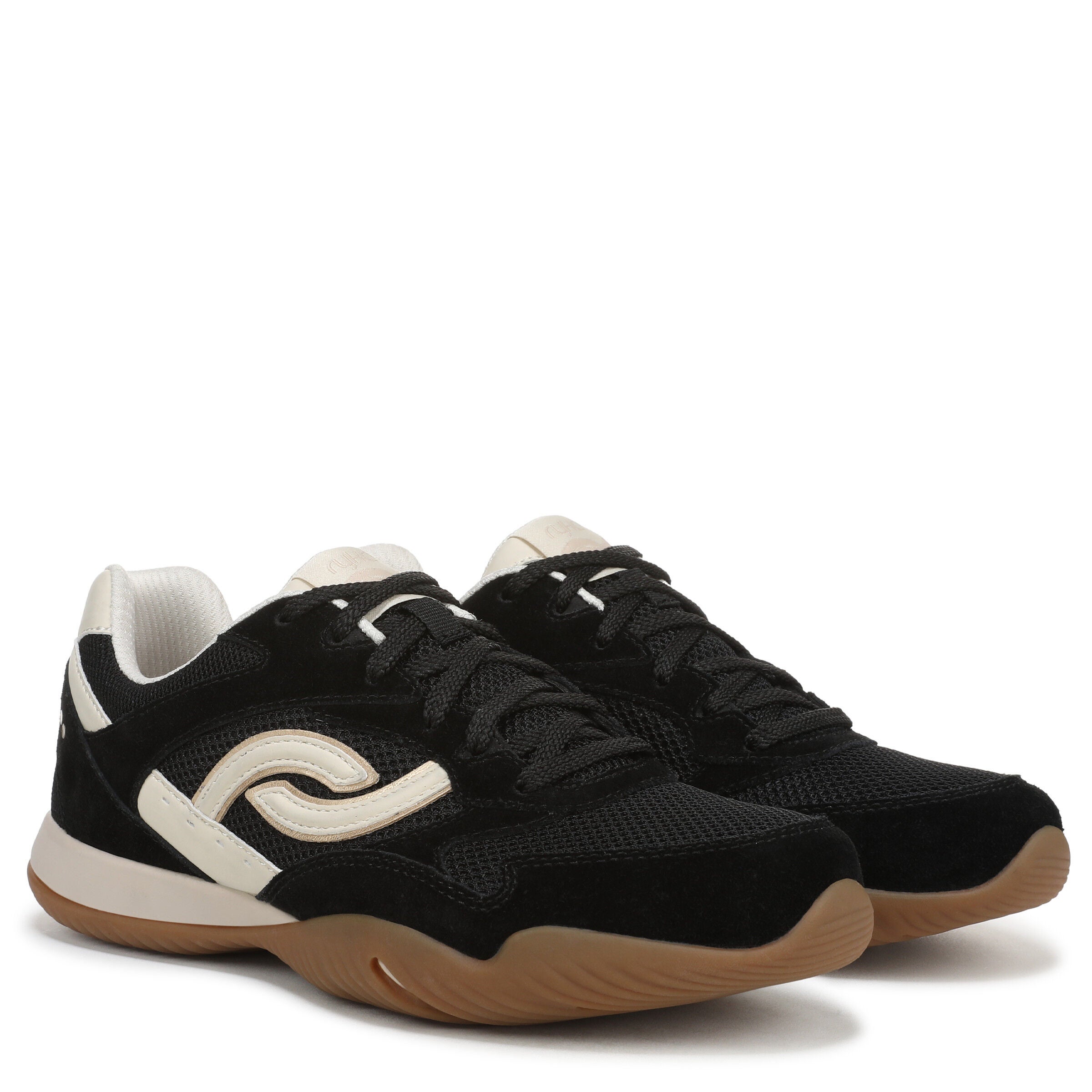 Candor Lace-Up Sneaker, BLACK, alternate image number 2