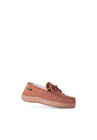 Loafer Moccasin - Wide Width Flats And Slip Ons, CHESTNUT, hi-res image number null
